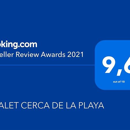 Chalet Cerca De La Playa Cala en Bosch Kültér fotó