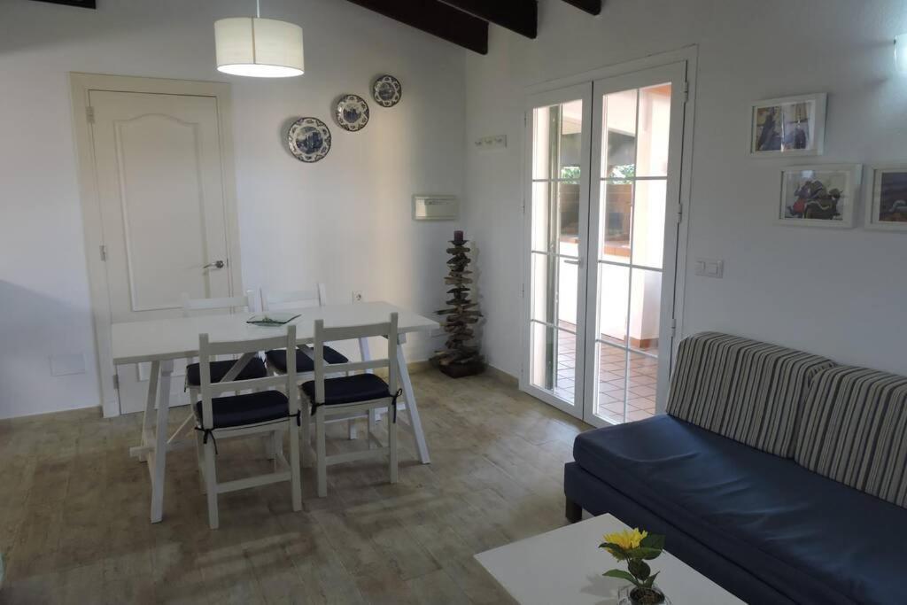 Chalet Cerca De La Playa Cala en Bosch Kültér fotó
