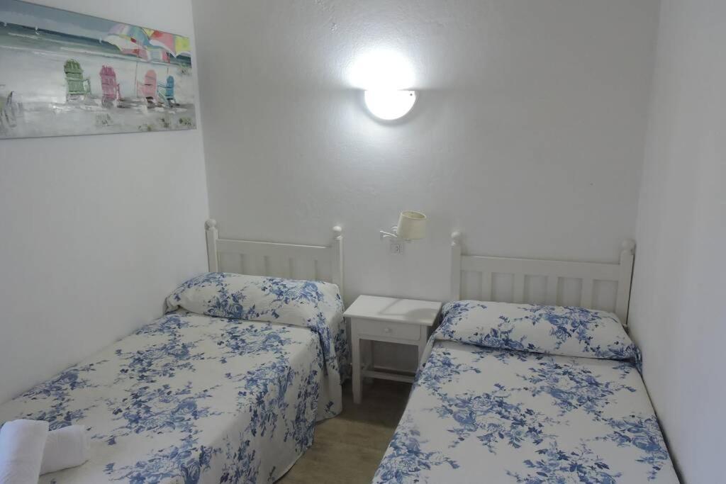Chalet Cerca De La Playa Cala en Bosch Kültér fotó
