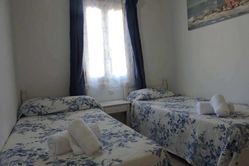 Chalet Cerca De La Playa Cala en Bosch Kültér fotó