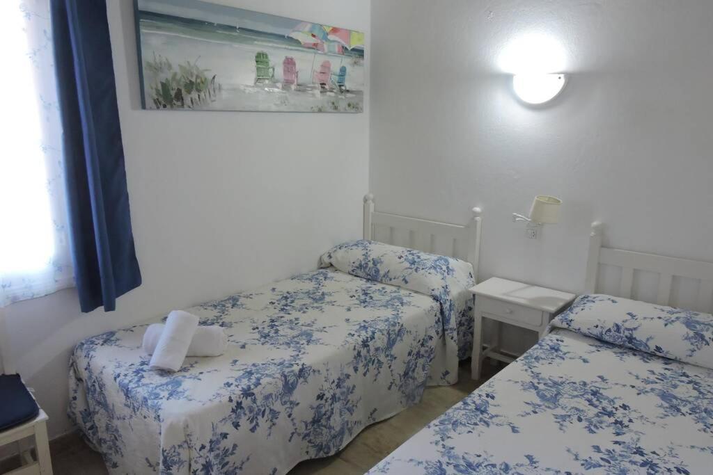 Chalet Cerca De La Playa Cala en Bosch Kültér fotó