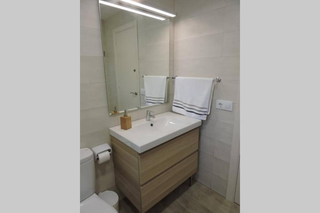 Chalet Cerca De La Playa Cala en Bosch Kültér fotó