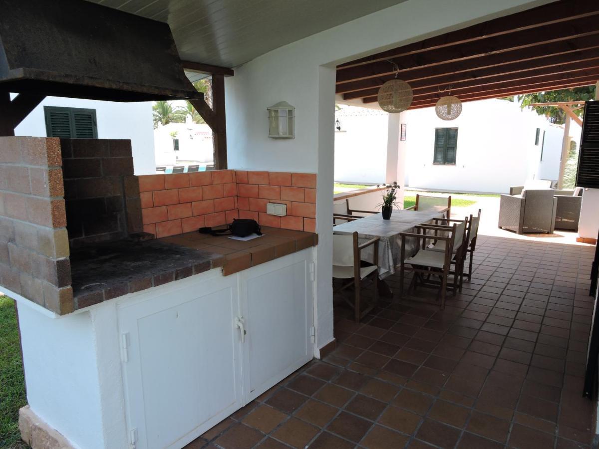 Chalet Cerca De La Playa Cala en Bosch Kültér fotó
