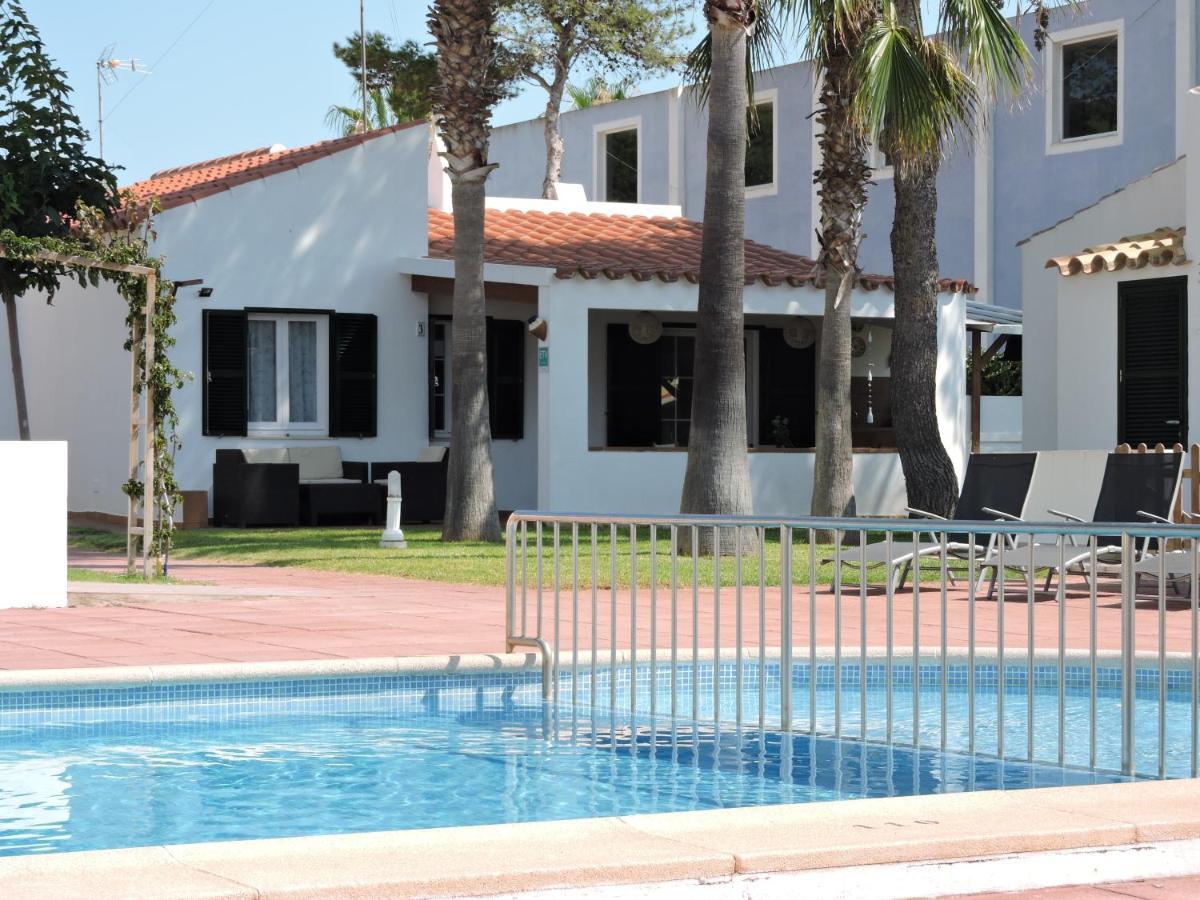 Chalet Cerca De La Playa Cala en Bosch Kültér fotó