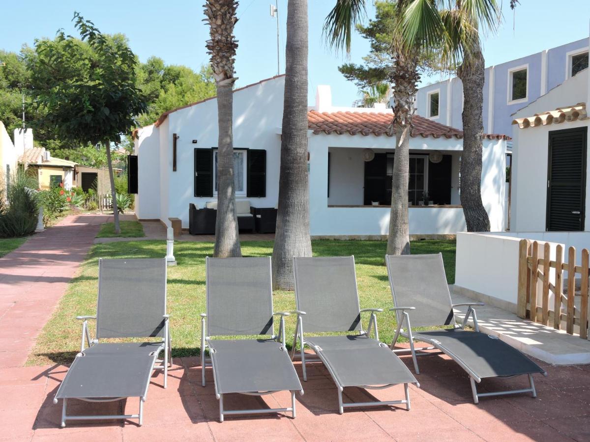 Chalet Cerca De La Playa Cala en Bosch Kültér fotó