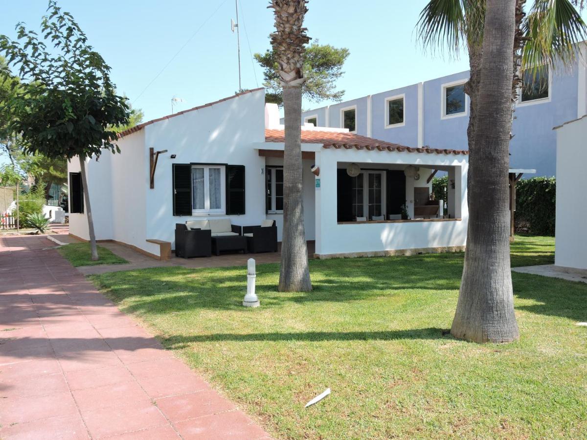 Chalet Cerca De La Playa Cala en Bosch Kültér fotó