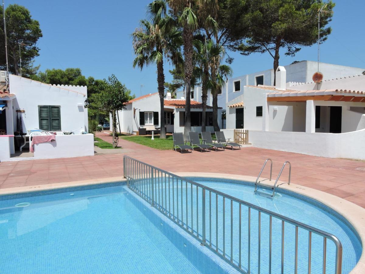 Chalet Cerca De La Playa Cala en Bosch Kültér fotó
