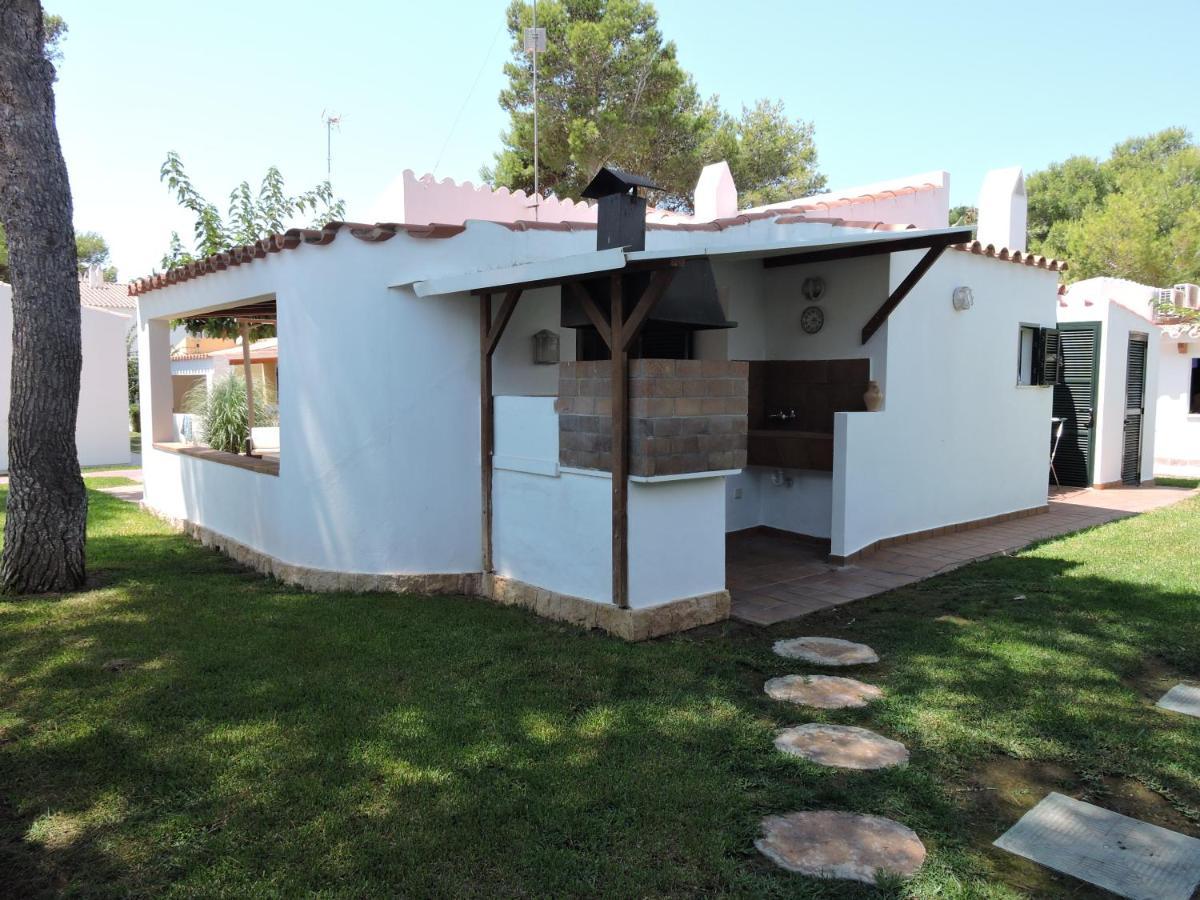 Chalet Cerca De La Playa Cala en Bosch Kültér fotó