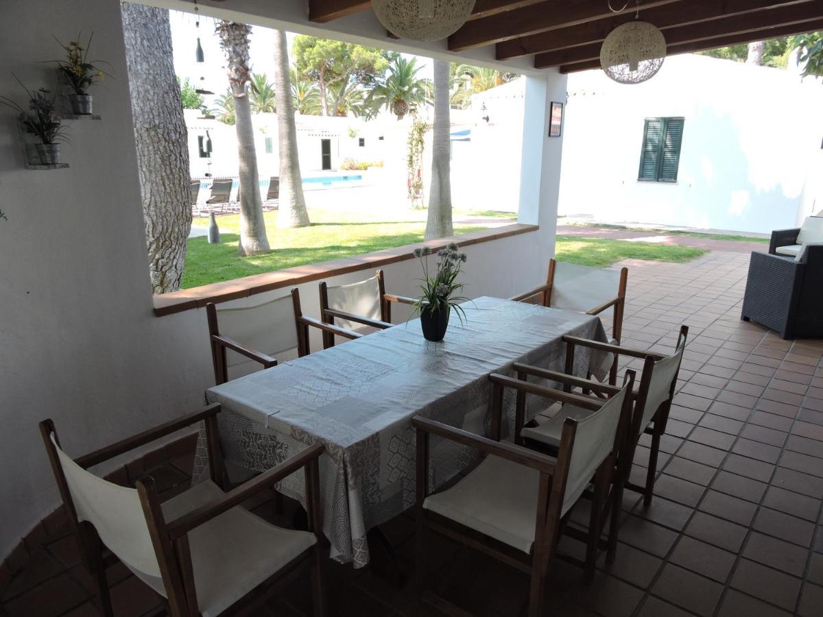 Chalet Cerca De La Playa Cala en Bosch Kültér fotó