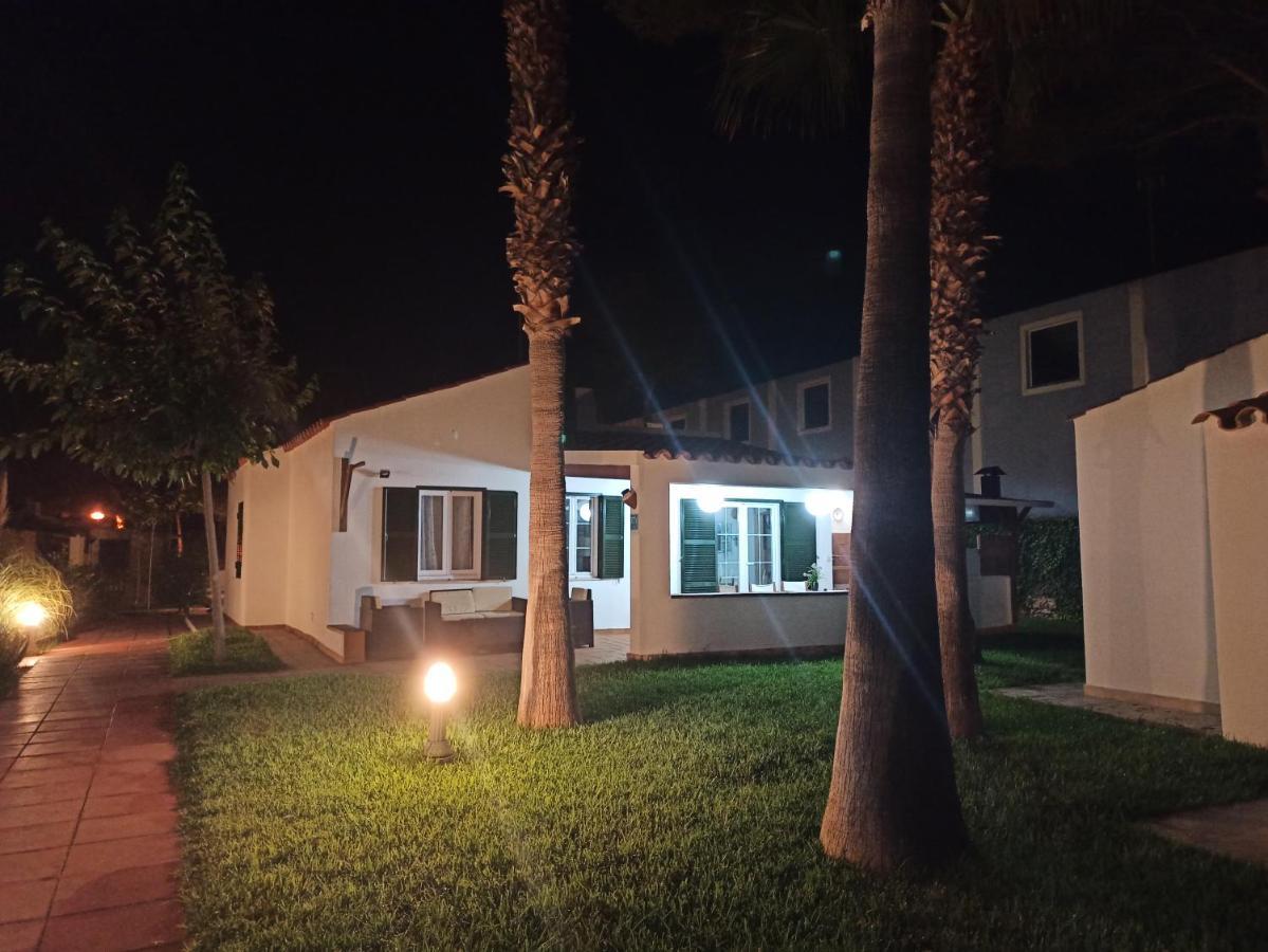 Chalet Cerca De La Playa Cala en Bosch Kültér fotó